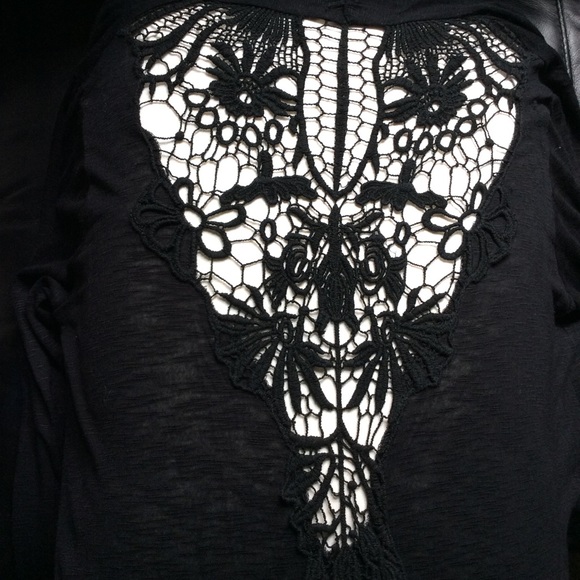 💥3 for $20💥flowy back embroidery open front wrap - Picture 6 of 9